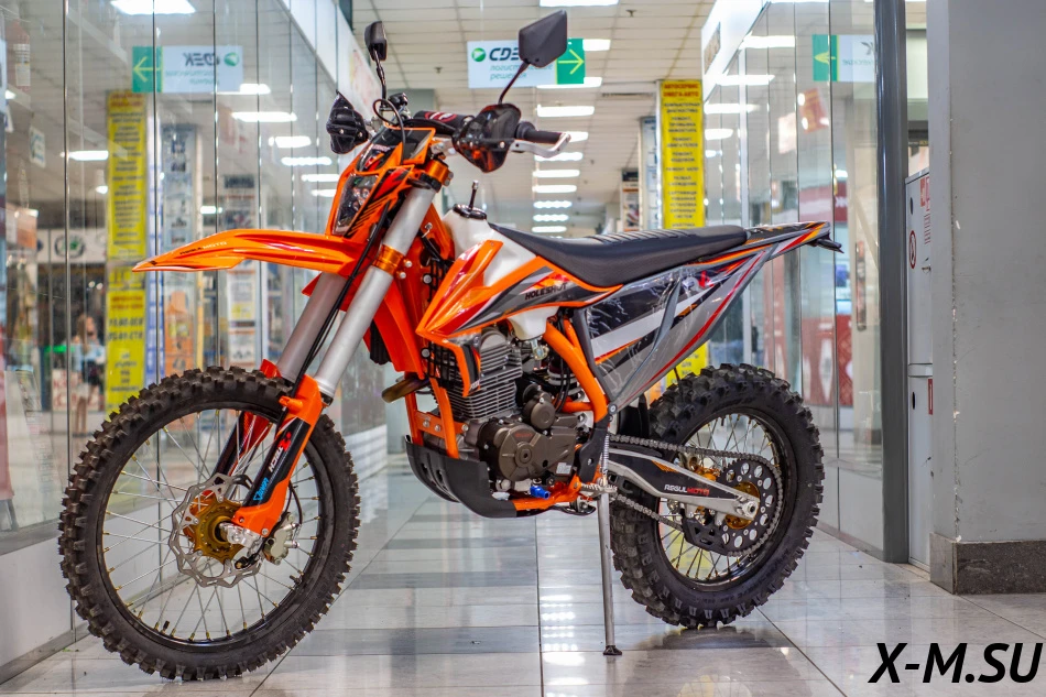 Мотоцикл Regulmoto Holeshot Мотоцикл Regulmoto Holeshot
