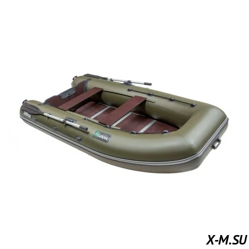 Моторная лодка GAVIAL 300CK Моторная лодка GAVIAL 300CK