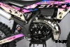 Кроссовый мотоцикл Sanchez Fury MT250
