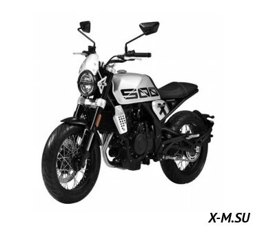 Мотоцикл GAOKIN GK 500 М11 Мотоцикл GAOKIN GK 500 М11