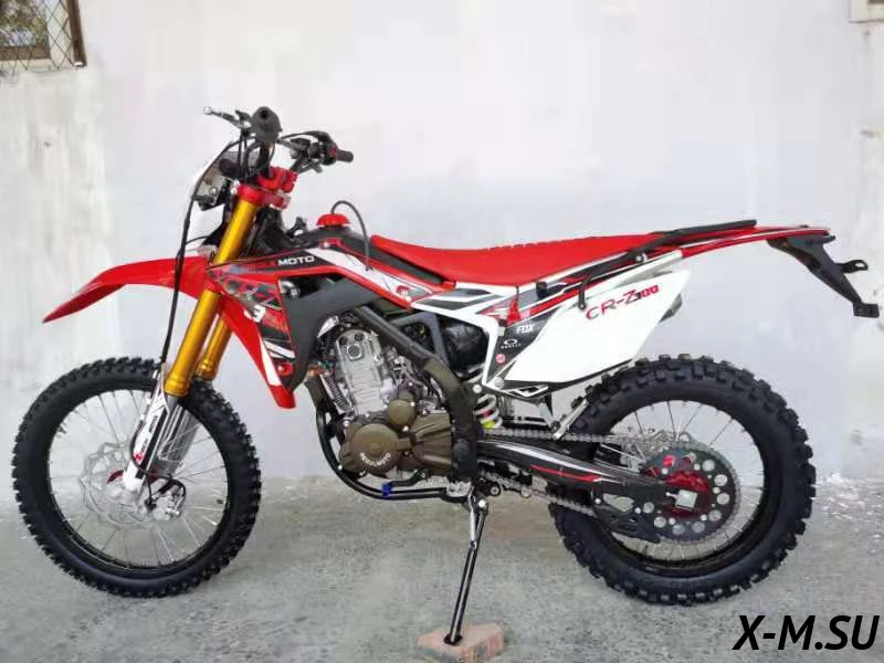 Мотоцикл Regulmoto CR-Z 300 Мотоцикл Regulmoto CR-Z 300