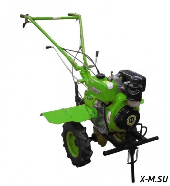 Мотокультиватор PROMAX ML-3Е (6НР) дизель/электростартер Мотокультиватор PROMAX ML-3Е (6НР) дизель/электростартер