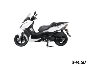 Скутер X-MOTORS Z1 - 330cc (replica Kawasaki J300) Инжектор EFI, премиум качество Скутер X-MOTORS Z1 - 330cc (replica Kawasaki J300) Инжектор EFI, премиум качество