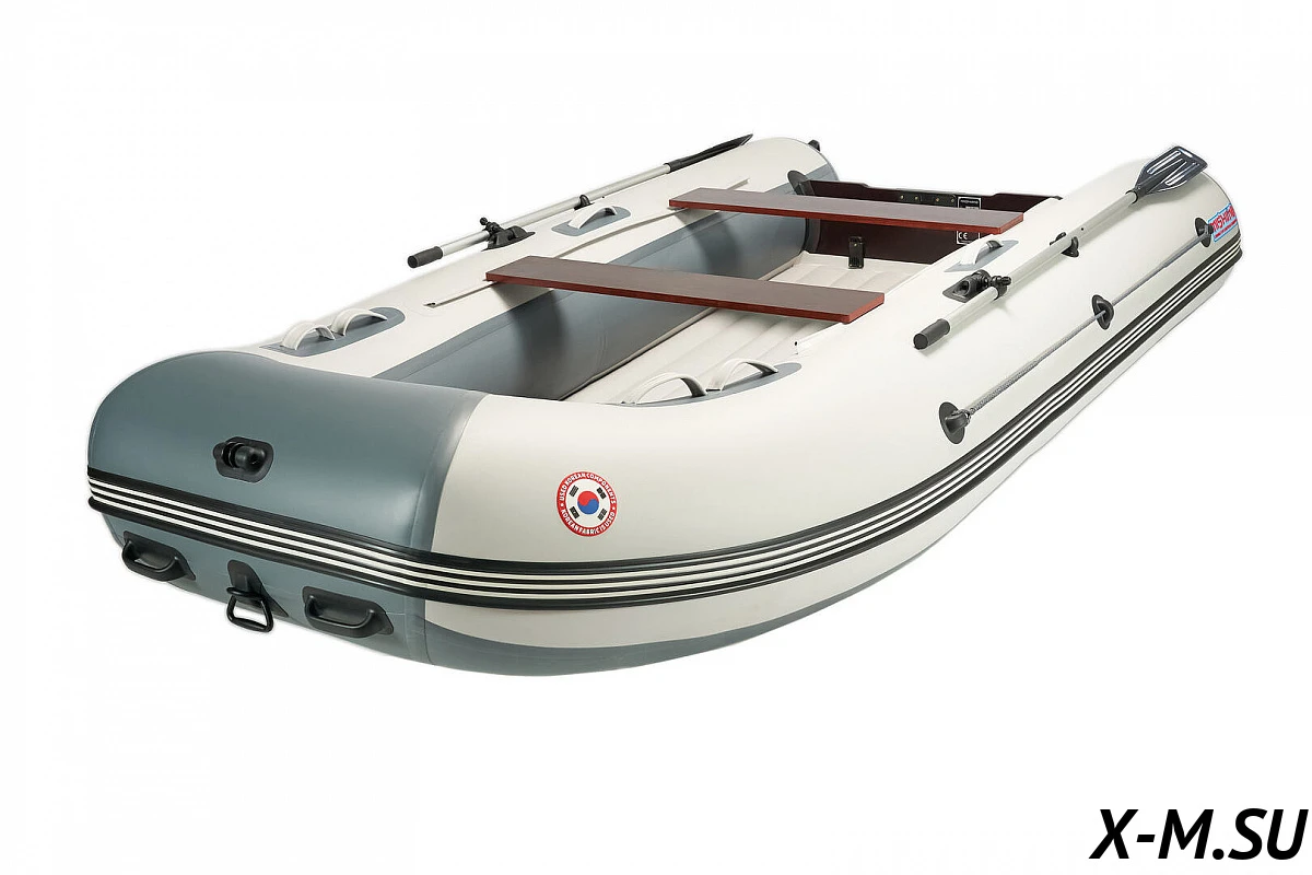 Лодка MISHIMO LITE DF 370 Лодка MISHIMO LITE DF 370