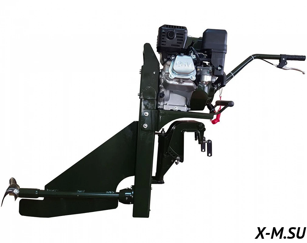 Лодочный мотор Sea-Pro SMF-6 болотоход с двигателем LIFAN Лодочный мотор Sea-Pro SMF-6 болотоход с двигателем LIFAN