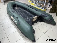 Лодка OMOLON X-MOTORS SLD-330 IB НДНД Б/У