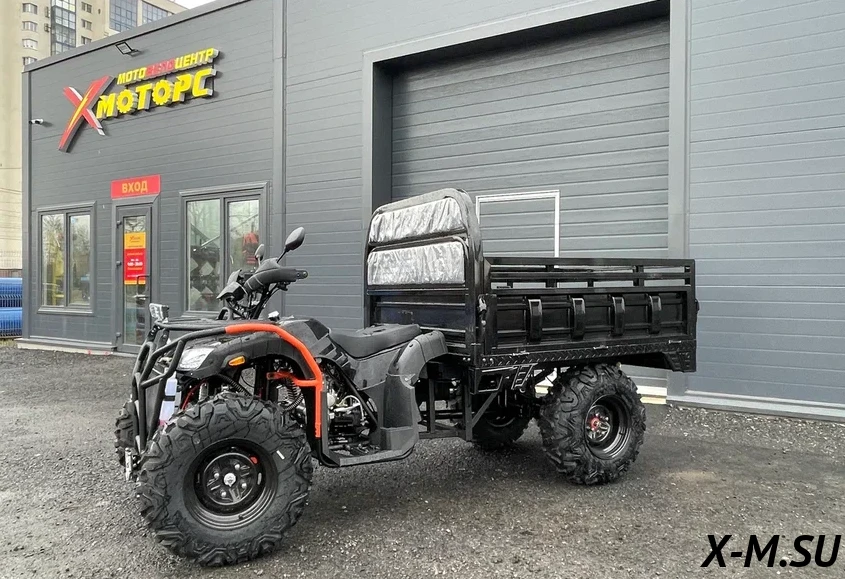 Квадроцикл PROMAX Фермер 350 4x4 ALL ROAD BASIC Квадроцикл PROMAX Фермер 350 4x4 ALL ROAD BASIC