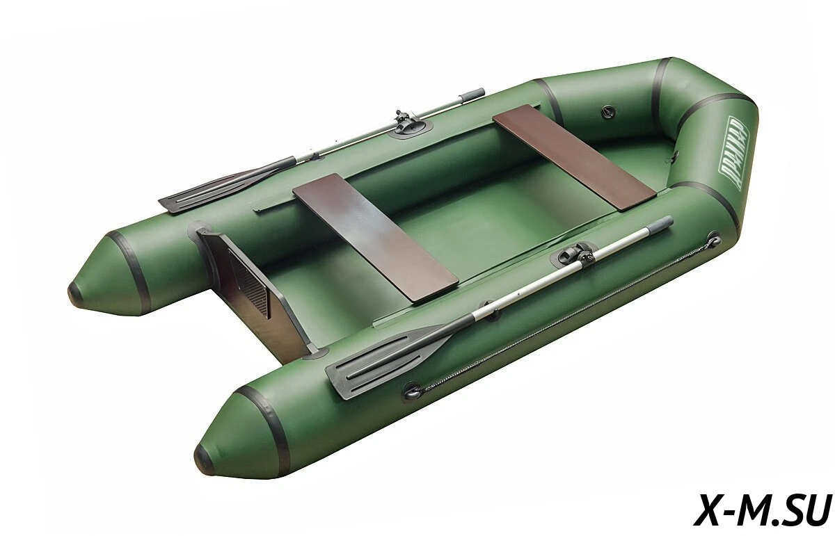 Лодка ДРАККАР 3200 С STANDART Лодка ДРАККАР 3200 С STANDART