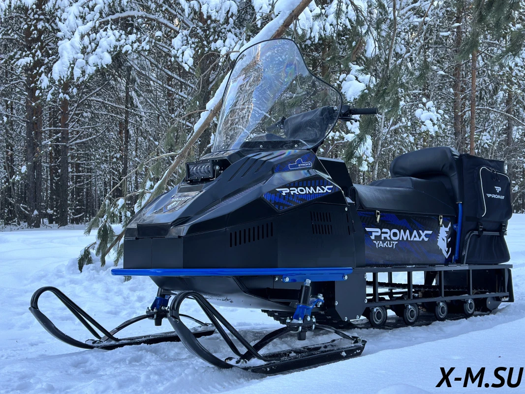 Снегоход PROMAX YAKUT 500 2.0 4T 27 Снегоход PROMAX YAKUT 500 2.0 4T 27