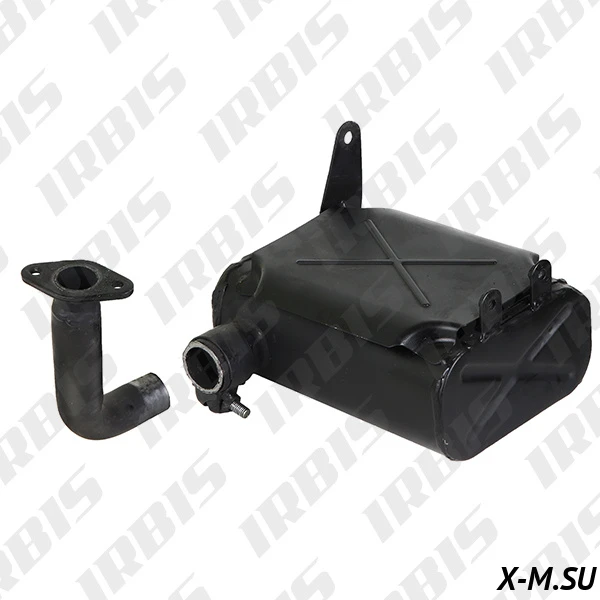 Глушитель 4Т 157QMJ; DINGO T150 Глушитель 4Т 157QMJ; DINGO T150