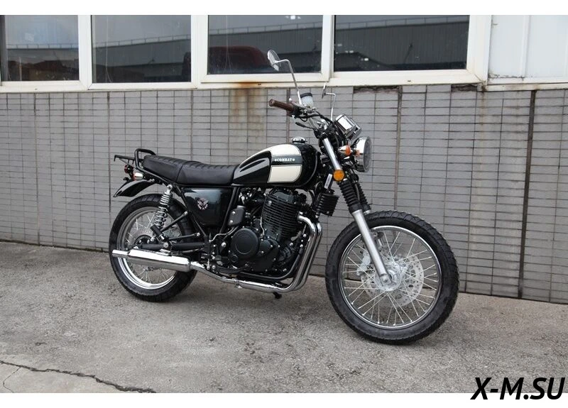 Мотоцикл COMBAT 650 Мотоцикл COMBAT 650