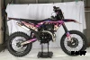 Кроссовый мотоцикл Sanchez Fury MT250
