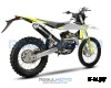 Мотоцикл Regulmoto NIBBI N300 (СB300RL)