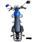 Мопед COLT (спицы) (PRIME)