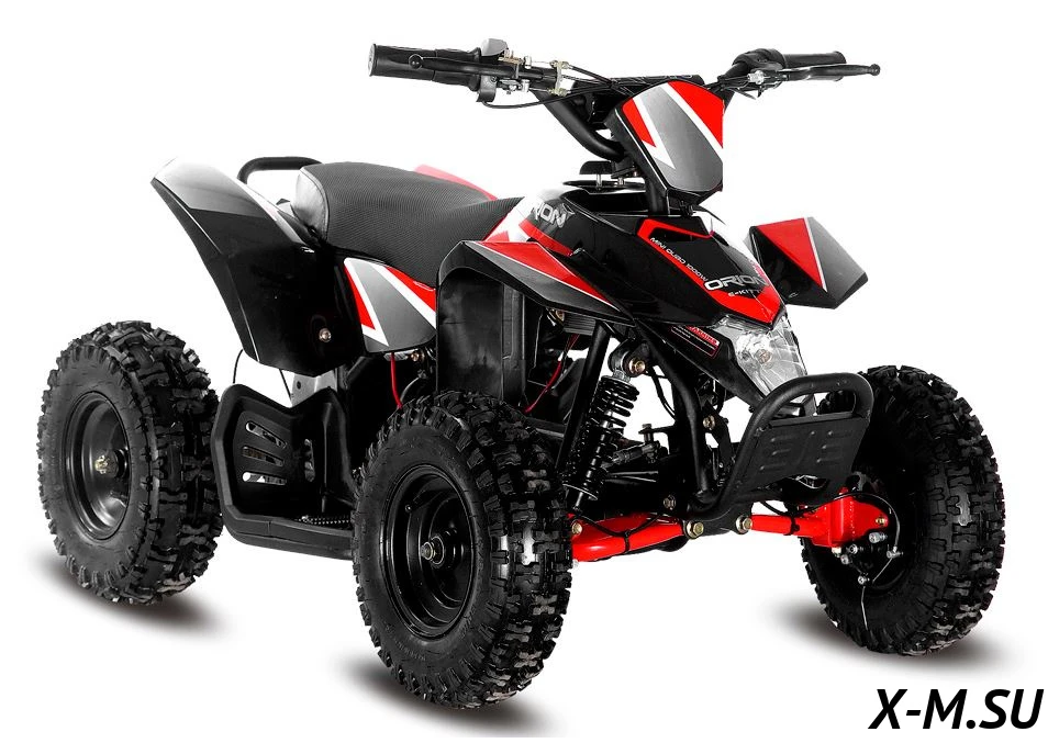 Электроквадроцикл Apollo RFZ E-KITTY 1000W Электроквадроцикл Apollo RFZ E-KITTY 1000W