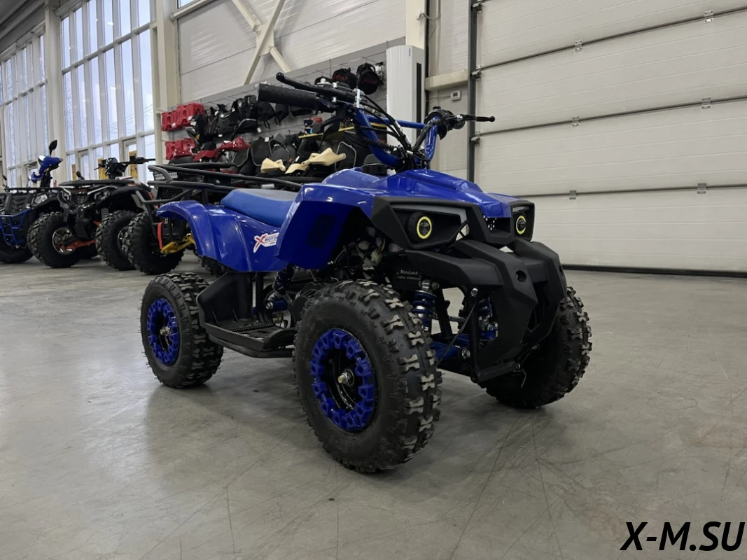 Квадроцикл PROMAX ATV MINI 2T 70CC э/с Б/У Квадроцикл PROMAX ATV MINI 2T 70CC э/с Б/У