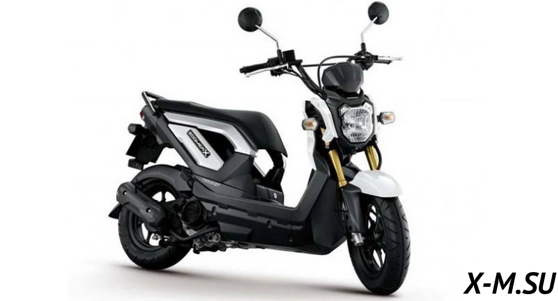 Скутер Honda ZOOMER 4T 80cc rp Скутер Honda ZOOMER 4T 80cc rp