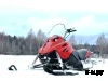 Cнегоход Итлан-Каюр К1