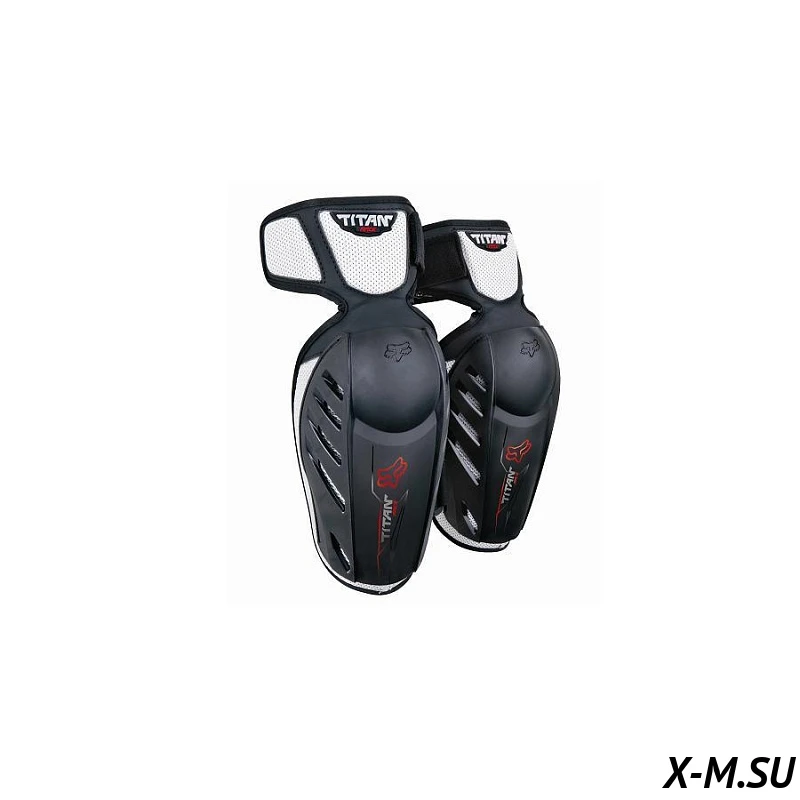 Налокотники Fox Titan Race Elbow Guard Black Налокотники Fox Titan Race Elbow Guard Black