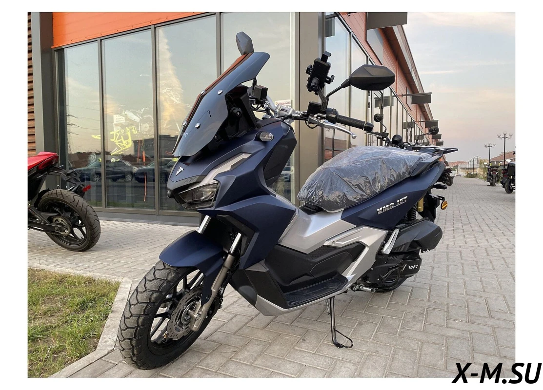 Скутер JET - 170cc (replica Honda Х-ADV) CBS Скутер JET - 170cc (replica Honda Х-ADV) CBS