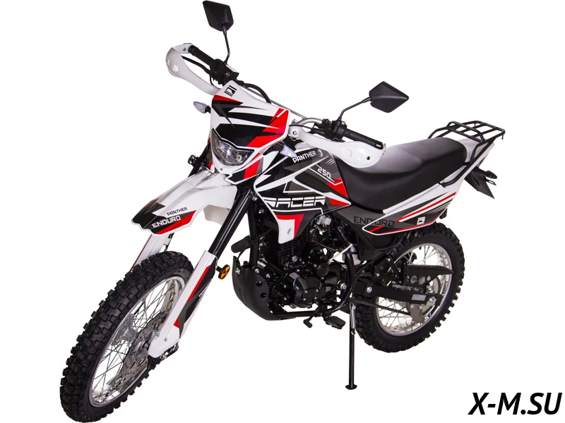 Мотоцикл RACER RC250GY-C2 PANTHER Мотоцикл RACER RC250GY-C2 PANTHER