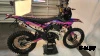 Кроссовый мотоцикл Sanchez Fury MT250