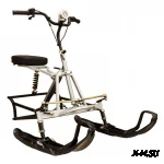 Лыжный модуль УЛМ-2 для мотобуксировщика IRBIS МУХТАР 15