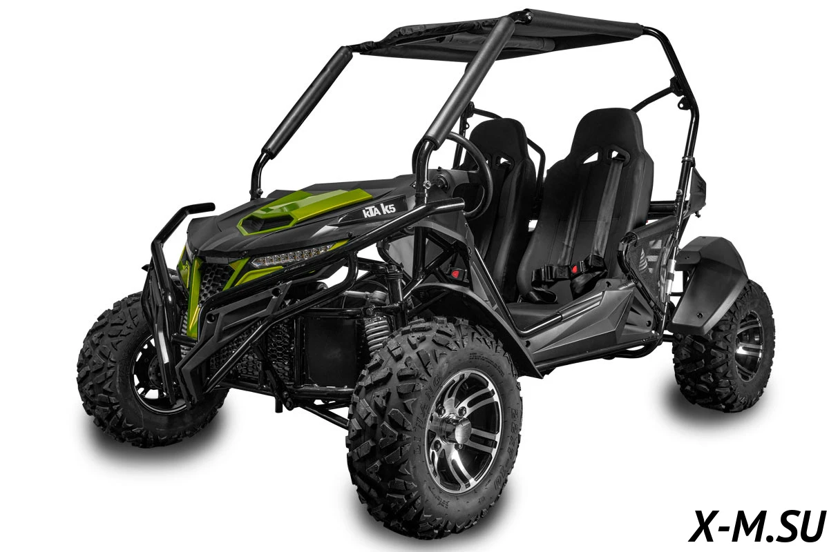 Багги KTA K5 LD 2023 с ПСМ Багги KTA K5 LD 2023 с ПСМ