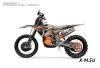 Кроссовый мотоцикл FRATELI HARDLINE NC450S FRZ