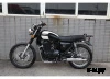 Мотоцикл COMBAT 650