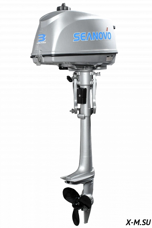 Лодочный мотор SEANOVO SN3FHS Лодочный мотор SEANOVO SN3FHS