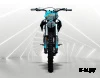 Кроссовый мотоцикл XGZ N911A CB300