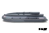 Лодка MISHIMO RIVER FJET PRO 410 под водомет