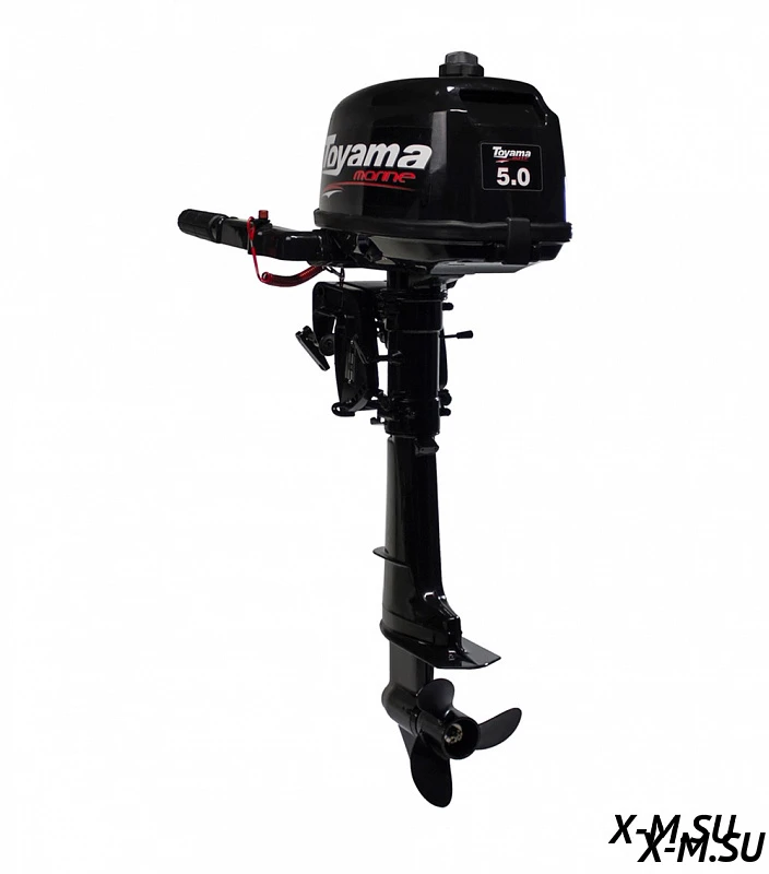 Подвесной лодочный мотор TOYAMA(PARSUN) T5BMS Подвесной лодочный мотор TOYAMA(PARSUN) T5BMS
