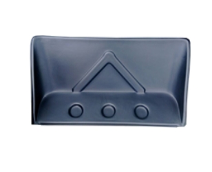 Обтекатели (отбойники) для саней-волокуш съемные ПРЕМИУМ для саней 1450