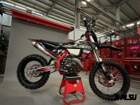 Мотоцикл AJERRA SAMURAI NC300