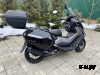 Скутер Jilang (ДЖИЛАНГ) N-Max Warrior Pro (с 3 кофрами)
