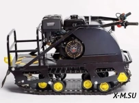 Мотобуксировщик FISHRIDE КОМПАКТ 17 л.с.