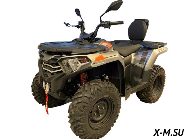 Квадроцикл LONCIN Xwolf 300 MAX Квадроцикл LONCIN Xwolf 300 MAX