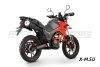 Мотоцикл турэндуро ROCKOT HOUND 2.0 (красный)