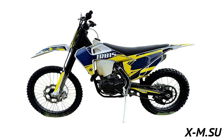 Эндуро мотоцикл IRBIS HTR 250 Эндуро мотоцикл IRBIS HTR 250