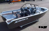 Алюминиевый катер WYATBOAT Gold Fisher 500 DCM FISH