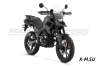 Мотоцикл турэндуро ROCKOT HOUND 2.0 (серый)