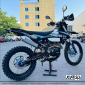Кроссовый мотоцикл ULAR_A7 250сс 172FMM ZONGSHEN