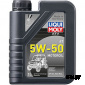 Масло LiquiMoly ATV 4T Motoroil 5W-50 API SN JASO MA2 1л