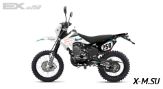 Кроссовый мотоцикл (эндуро) EX-MOTO CB250
