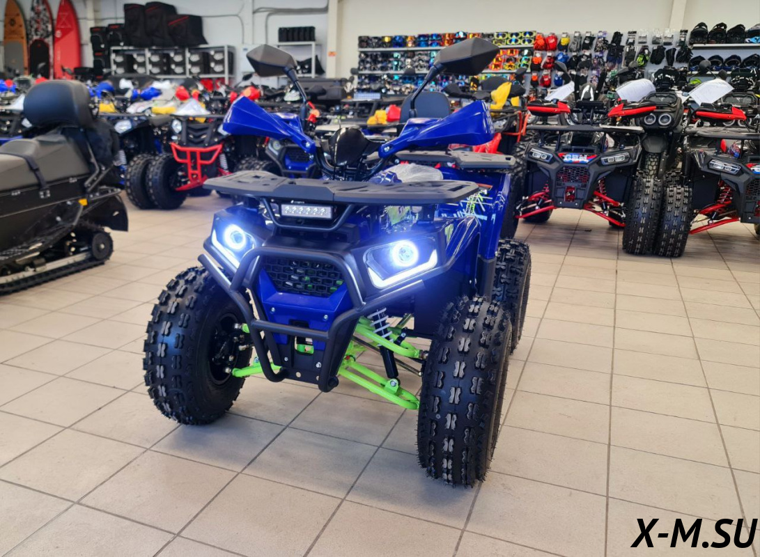 Квадроцикл GBM CROSS HILL 200 NEW PREMIUM Квадроцикл GBM CROSS HILL 200 NEW PREMIUM