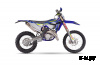 Мотоцикл SHERCO 125 SE FACTORY 2023 с омологацией