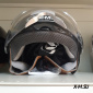 Шлем открытый YM-611 &quot;YAMAPA&quot;, (типа &quot;крутой пилот&quot; контурный визор) (NEW !!!)