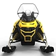 Снегоход STELS ВИТЯЗЬ SA800 2.0